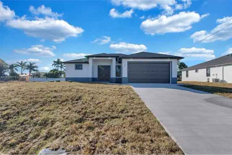House For Sale , 4205, 25th Street Southwest, Florida