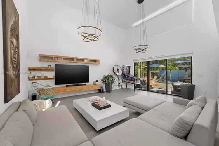 House For Sale , 12624, Southwest 77th Avenue, Pinecrest, Florida