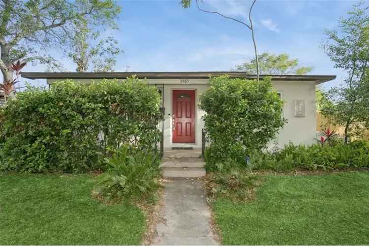 Move in Ready 2 Bed 1 Bath Home near Grand Central District