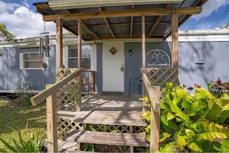 Mobile home For Sale , 1915, Josephine Street, Lakeland, Florida