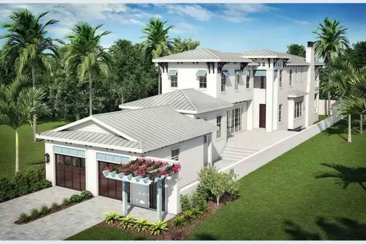 Luxury 4 Bed 3.5 Bath Home on Snell Isle Golf Course