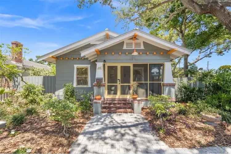 House For Sale , 2121, Dartmouth Avenue North, Saint Petersburg, Florida