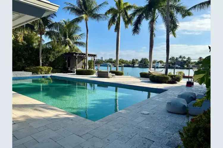 House For Sale , 1670, Daytonia Road, Miami Beach, Florida