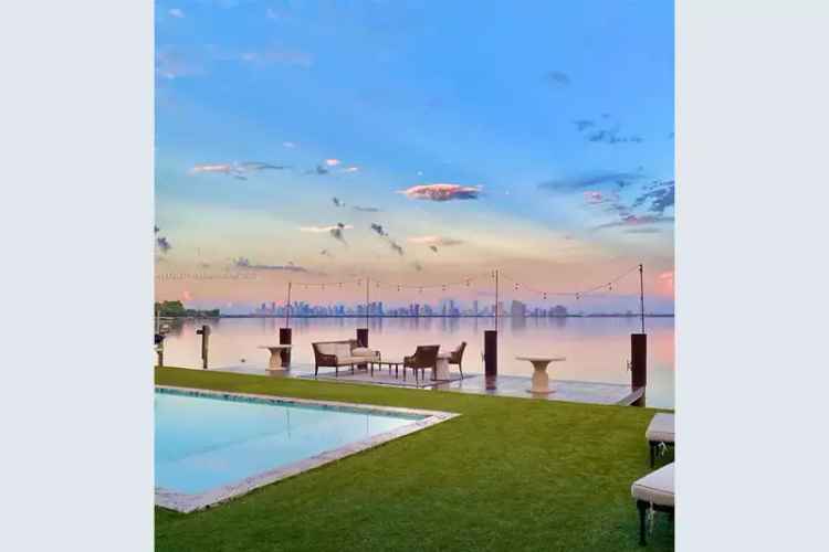 House For Sale , 5396, North Bay Road, Miami Beach, Florida