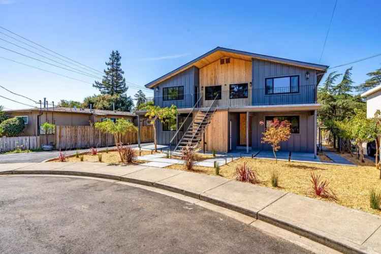 House For Sale , 2321, Adrian Street, Napa, California