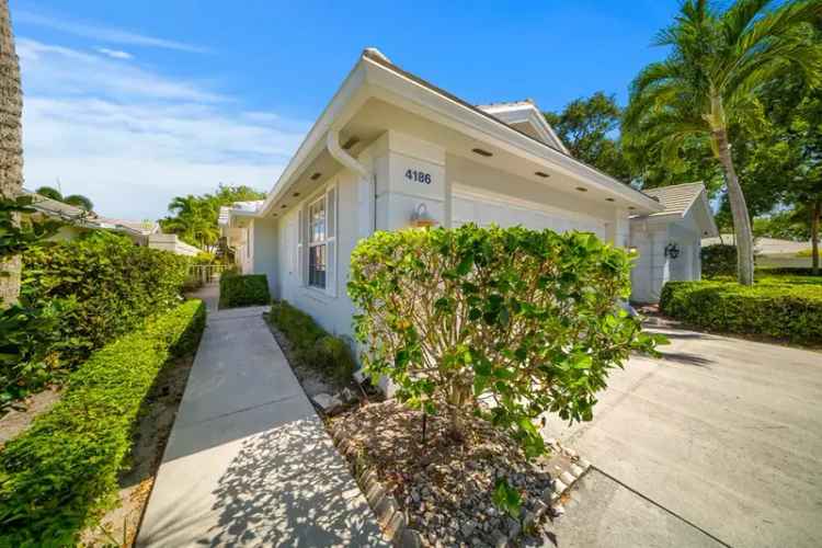 House For Sale , 4186, Royal Oak Drive, Palm Beach Gardens, Florida