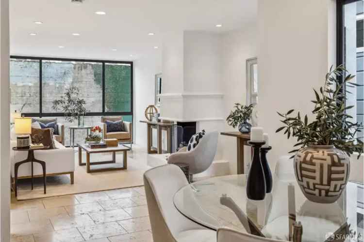 House For Sale , 3, McCormick Street, San Francisco, California