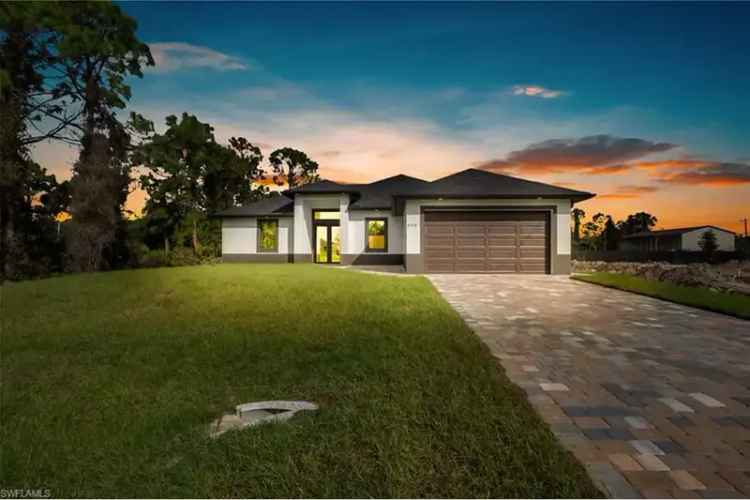 House For Sale , 2714, 6th Street Southwest, Lehigh Acres, Florida