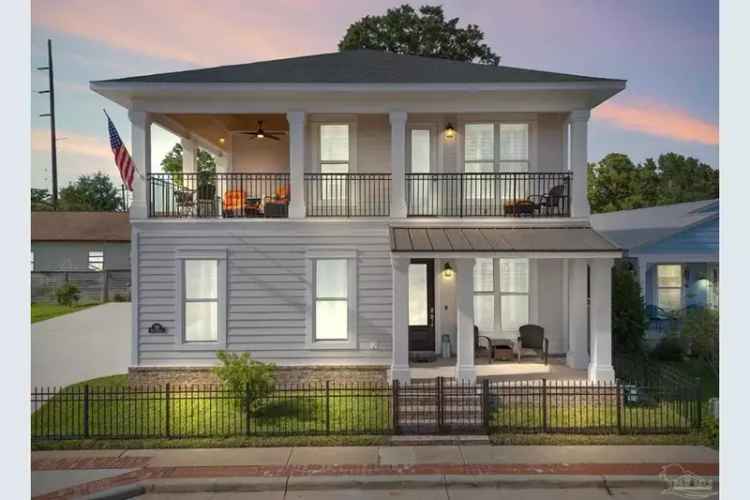 House For Sale , 522, West Belmont Street, Pensacola, Florida