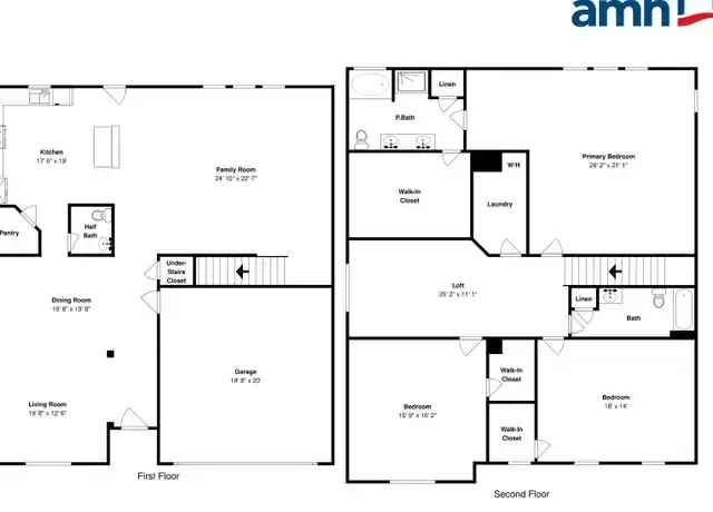 House For Rent , 1838, Chapel Brook Way, Greensboro, North Carolina