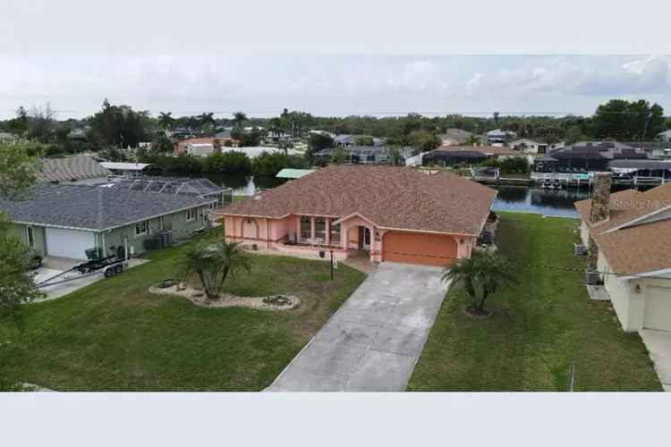 House For Sale , 4115, Rock Creek Drive, Port Charlotte, Florida