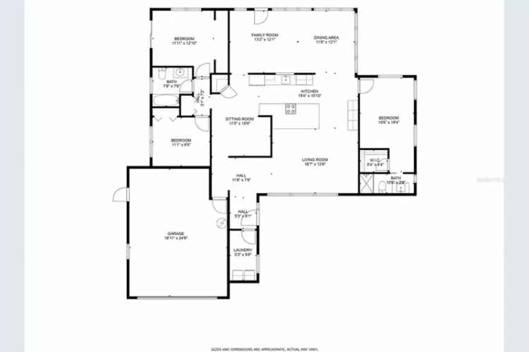 House For Sale , 4395, 50th Terrace South, Saint Petersburg, Florida