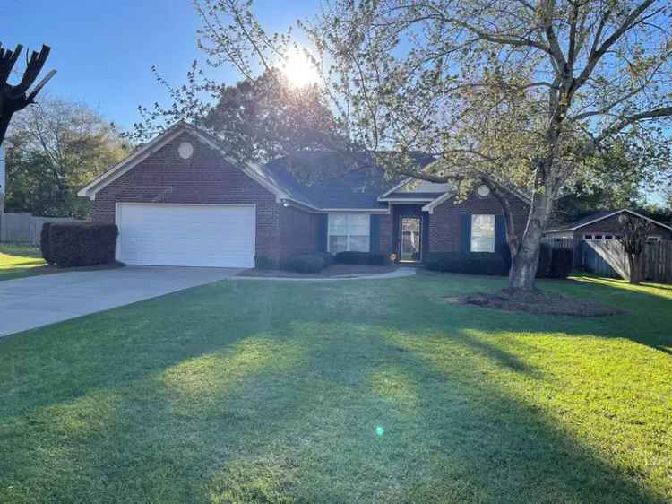House For Sale , 110, Arcadia Drive, Dothan, Alabama