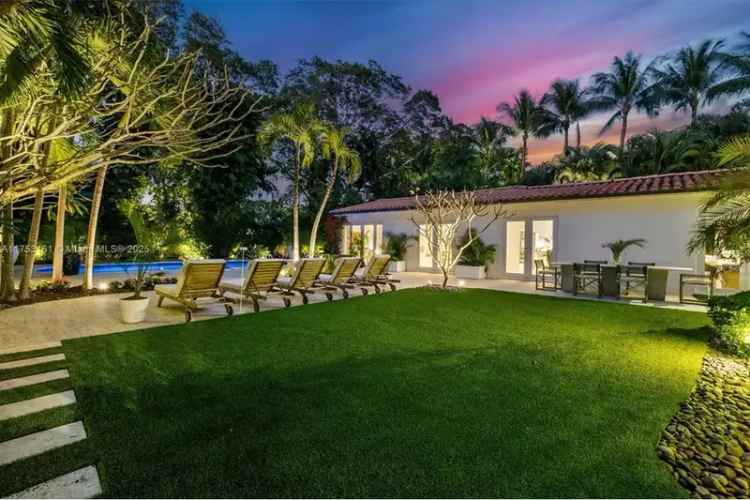 House For Sale , 607, Melaleuca Lane, Miami, Florida