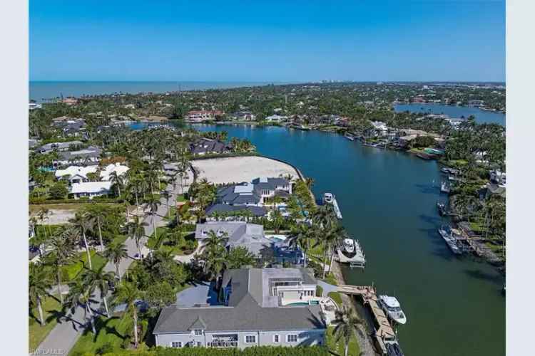 House For Sale , 3175, Fort Charles Drive, Naples, Florida