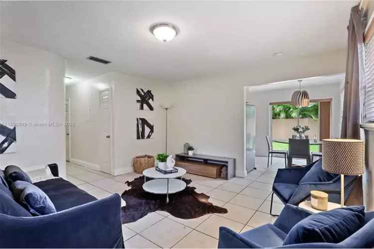 Prime Coconut Grove Fourplex Investment Opportunity