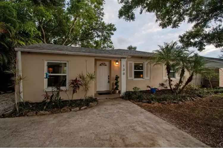 House For Sale , 130, 41st Avenue Northeast, Saint Petersburg, Florida
