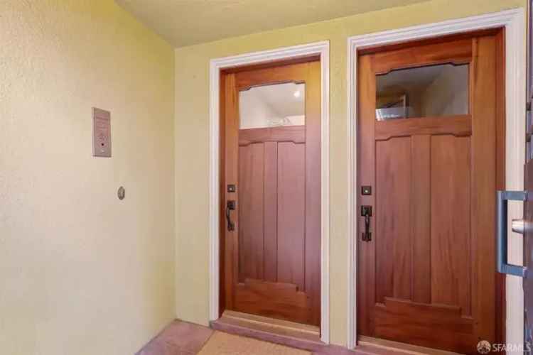 House For Sale , 231, Clinton Park, San Francisco, California