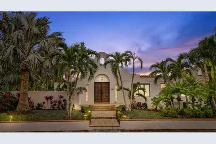 Historic Old Northeast Mediterranean Estate 3 2 2 1 1