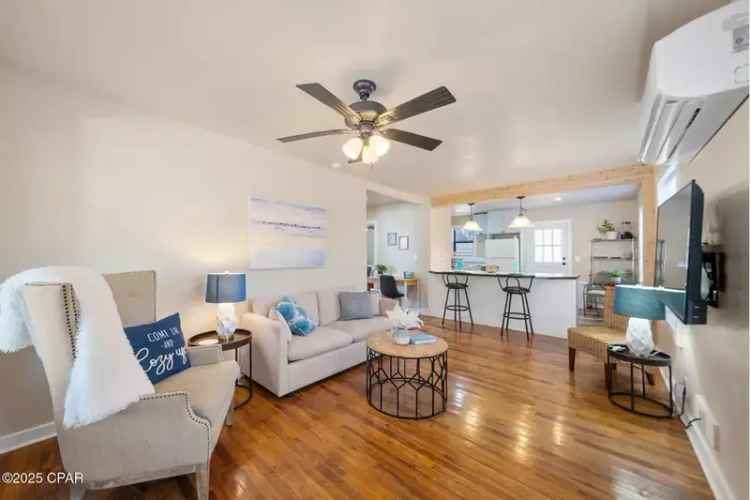House For Sale , 124, East 2nd Place, Panama City, Florida