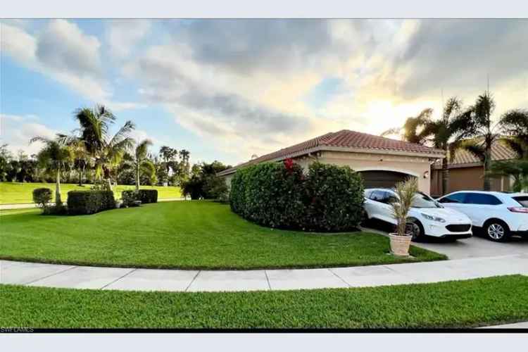 House For Sale , 11599, Meadowrun Circle, Fort Myers, Florida