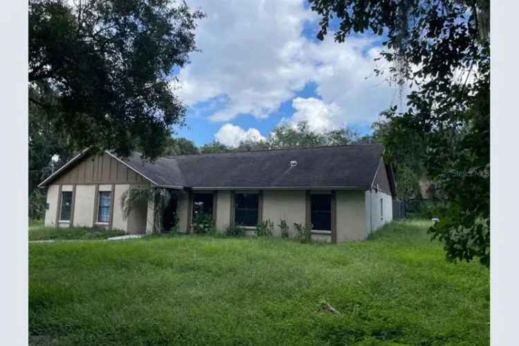 House For Sale , 8602, Stoner Road, Riverview, Florida