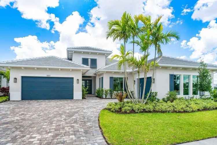 House For Sale , Palm Beach Gardens, Florida