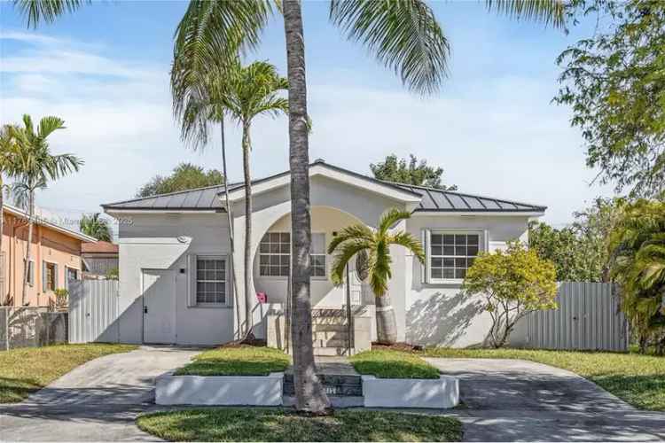 House For Sale , 2427, Southwest 23rd Street, Miami, Florida