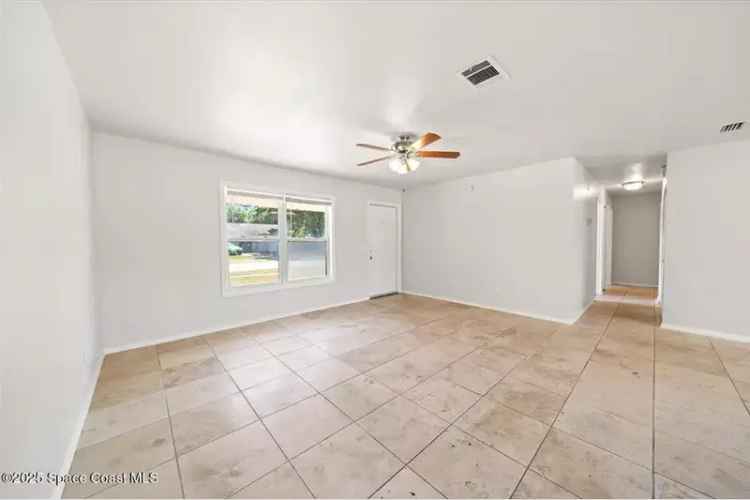 Spacious Palm Bay Home Near Shopping and Schools