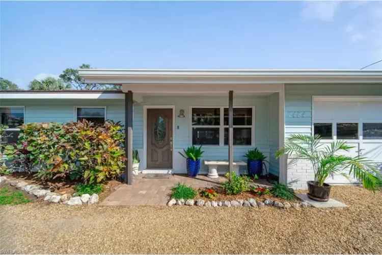 House For Sale , 2484, 10th Street North, Naples, Florida