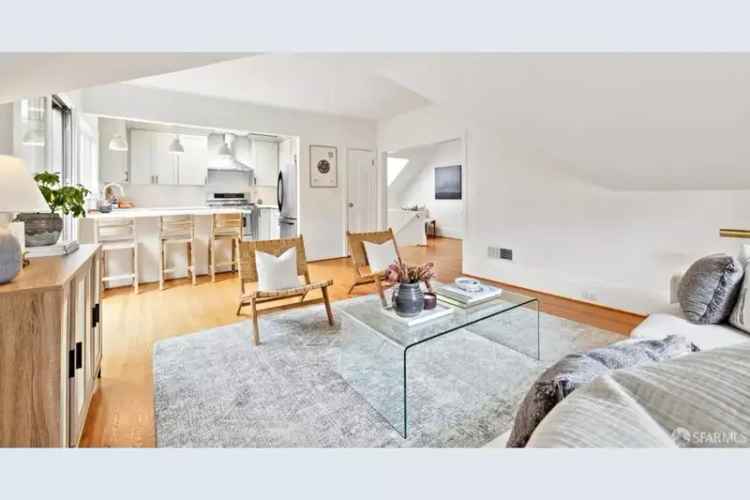 House For Sale , 117, Frederick Street, San Francisco, California