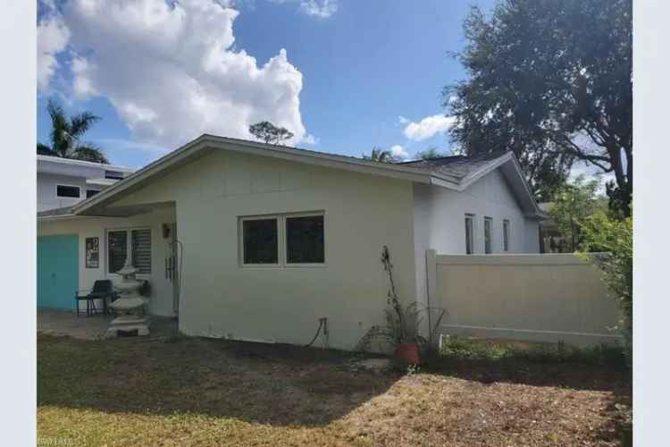 House For Sale , 1180, Diana Avenue, Naples, Florida