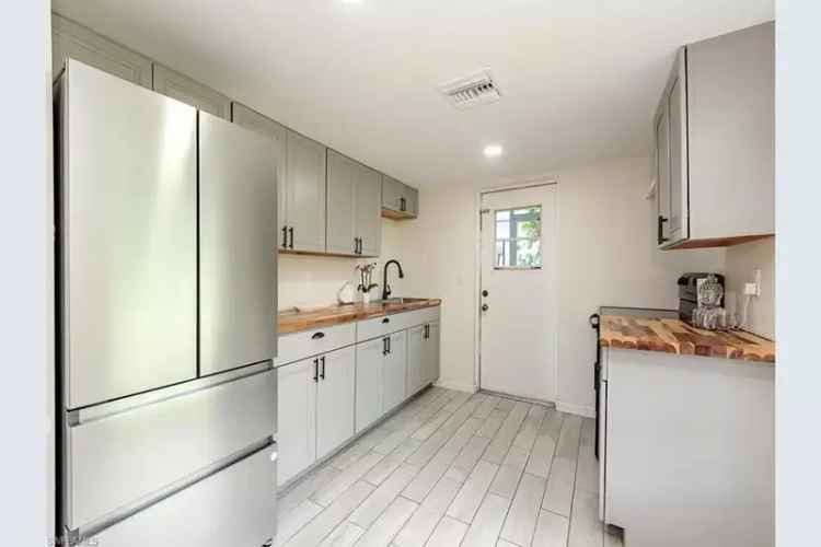 House For Sale , 158, 4th Street North, Naples, Florida