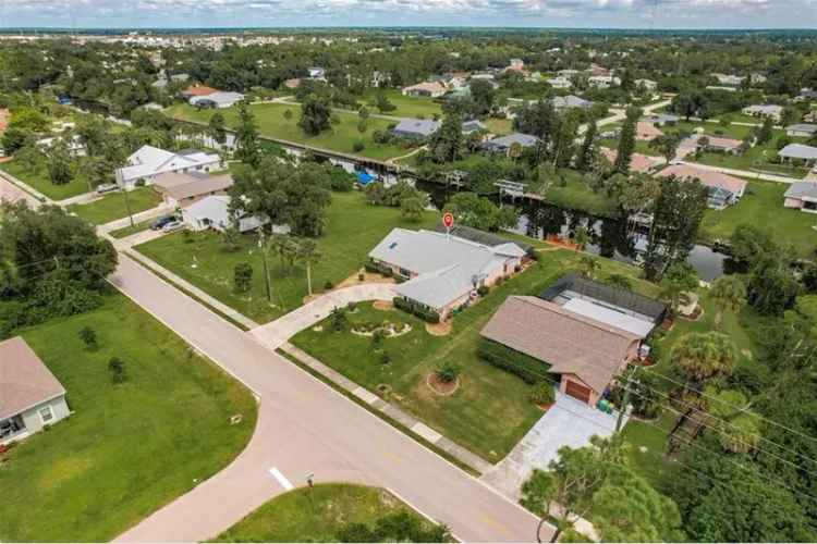 House For Sale , 2216, Pellam Boulevard, Port Charlotte, Florida