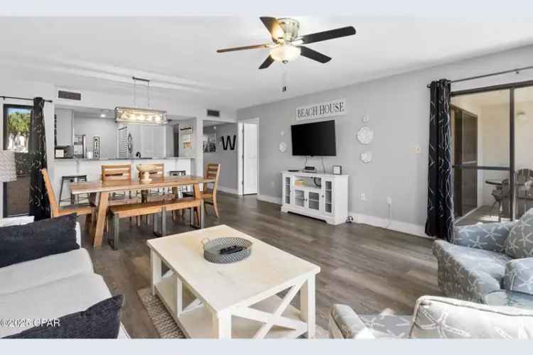 House For Sale , 520, Richard Jackson Boulevard, Panama City Beach, Florida