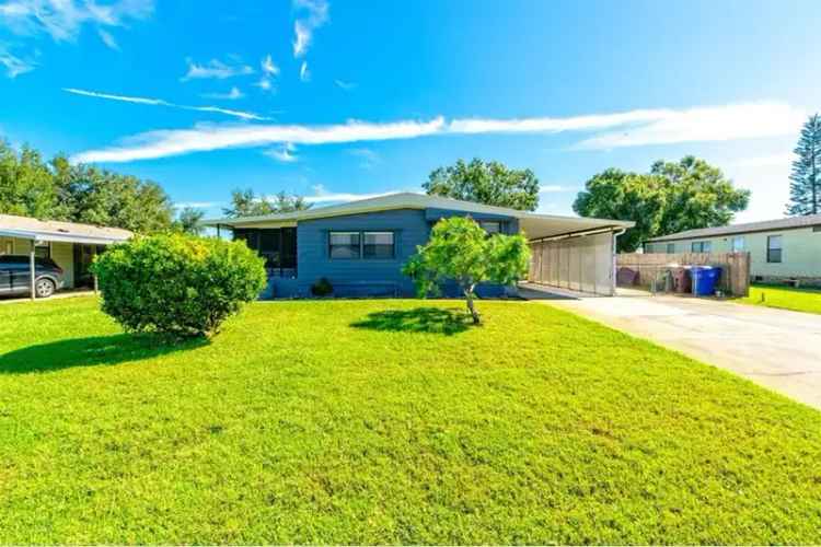 Saint Cloud 2 Bed 2 Bath Home - Backyard Oasis