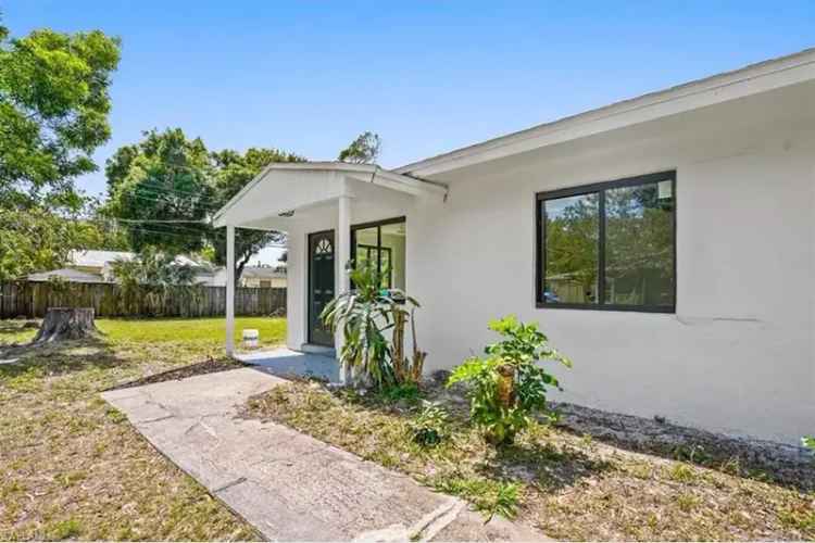House For Sale , 3652, Hibiscus Avenue, East Naples, Florida
