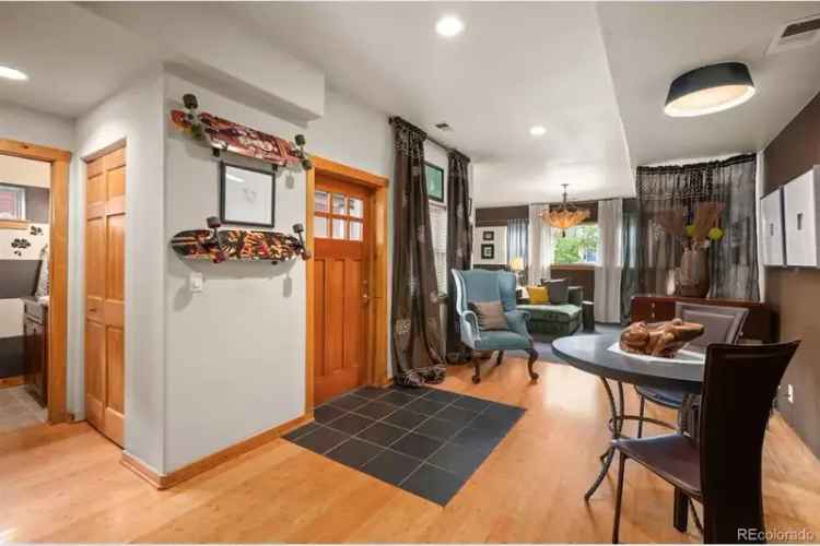 Modern Eclectic Gem in Historic Baker - Live Work Space