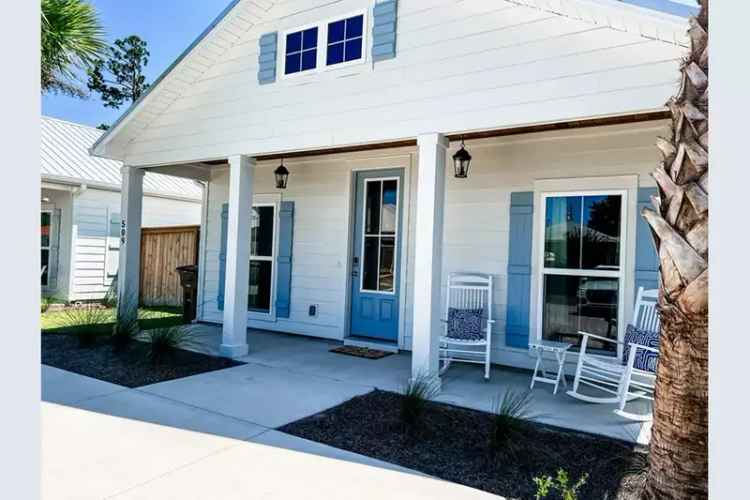 Luxury Turn-Key Short Term Rental in Port St Joe