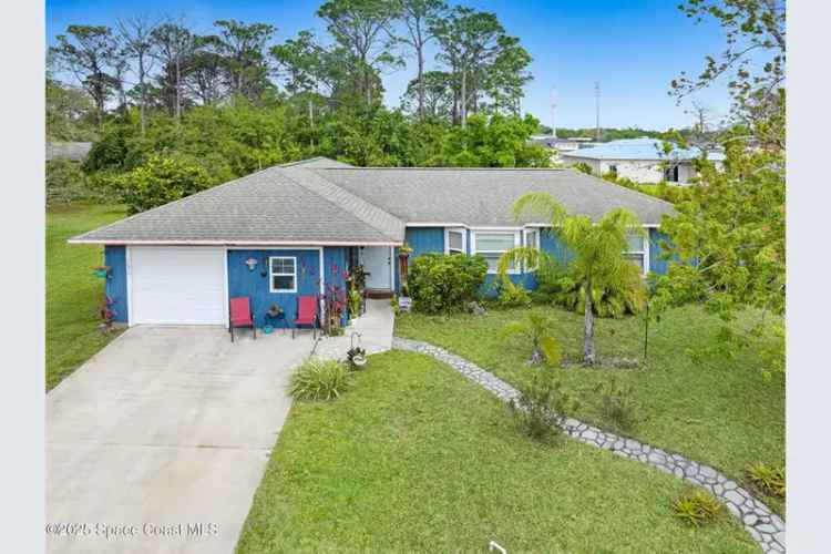 House For Sale , 1079, Whitehurst Road Southwest, Palm Bay, Florida