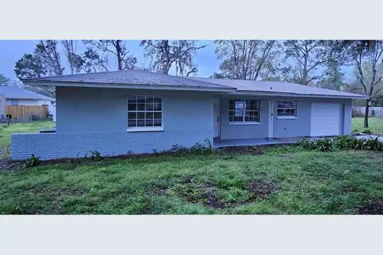 House For Sale , 2811, Monroe Street West, Inverness, Florida