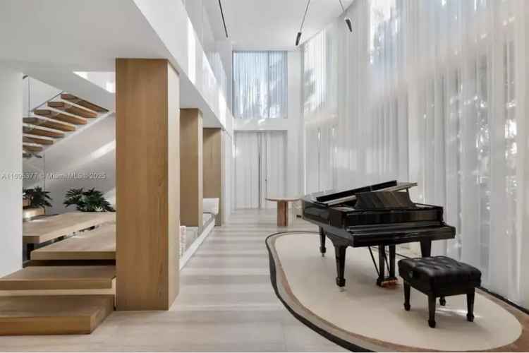 House For Sale , 370, South Hibiscus Drive, Miami Beach, Florida