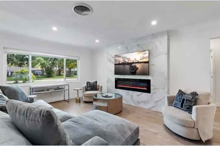 Updated 4-Bed Lakewood Estates Home Near Beaches