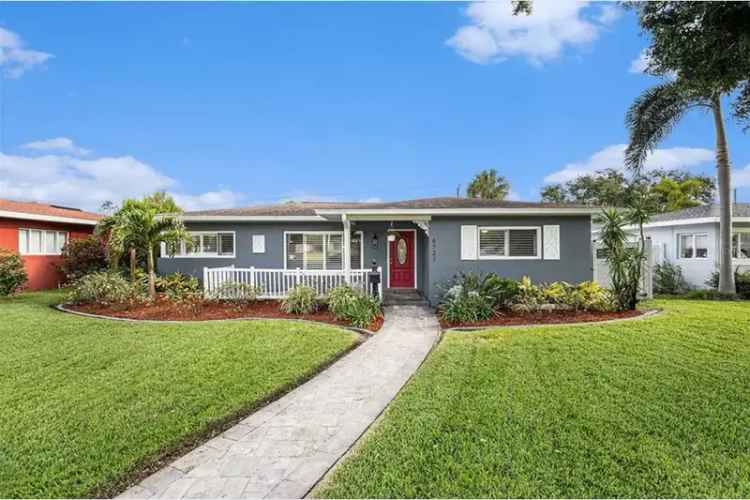 House For Sale , 6727, Burlington Avenue North, Saint Petersburg, Florida