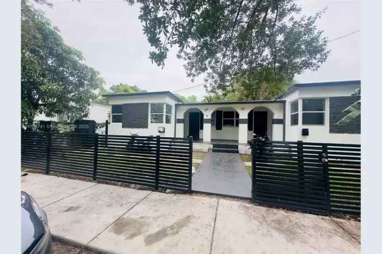 House For Sale , 101, Northwest 68th Terrace, Miami, Florida