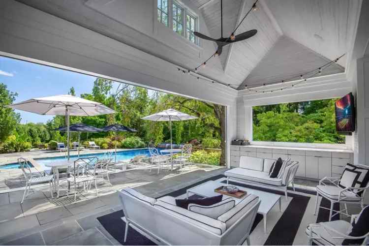 House For Sale , 14, Market Street, Ridgefield, Connecticut