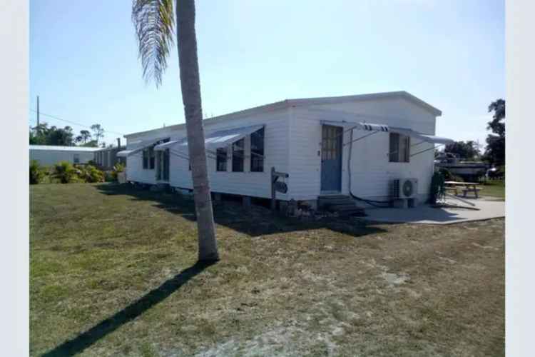 Mobile home For Sale , 15320, Mango Drive, Florida