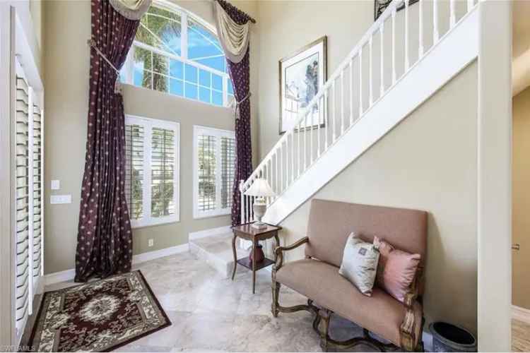 House For Sale , 71, Hickory Court, Marco Island, Florida