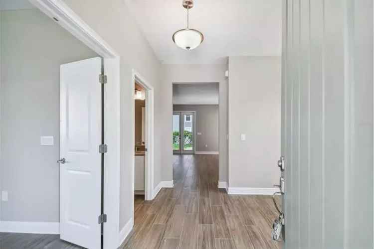New 3-Bed 3-Bath Home in St Pete's Kenwood - Flood Resistant