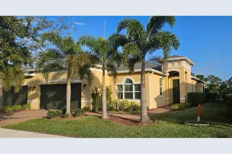 House For Sale , 12844, Southwest Lake Fern Circle, Port Saint Lucie, Florida